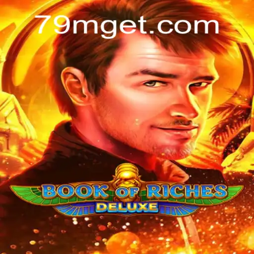 Explorando o Mundo de Book of Riches Deluxe e Sua Jornada para Encontrar 79M
